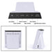 Digoo DG- Smart Charging Alarm Clock & Weather Station - Indigo-Temple