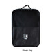 TravelMate™ Space-Saving Shoe Bag - Indigo-Temple