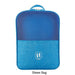 TravelMate™ Space-Saving Shoe Bag - Indigo-Temple