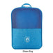 TravelMate™ Space-Saving Shoe Bag - Indigo-Temple