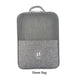 TravelMate™ Space-Saving Shoe Bag - Indigo-Temple