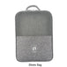TravelMate™ Space-Saving Shoe Bag - Indigo-Temple