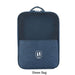 TravelMate™ Space-Saving Shoe Bag - Indigo-Temple