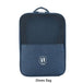 TravelMate™ Space-Saving Shoe Bag - Indigo-Temple