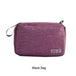 TravelMate™ Space-Saving Shoe Bag - Indigo-Temple