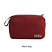 TravelMate™ Space-Saving Shoe Bag - Indigo-Temple