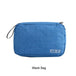 TravelMate™ Space-Saving Shoe Bag - Indigo-Temple