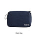 TravelMate™ Space-Saving Shoe Bag - Indigo-Temple
