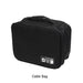 TravelMate™ Space-Saving Shoe Bag - Indigo-Temple