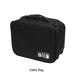 TravelMate™ Space-Saving Shoe Bag - Indigo-Temple
