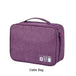 TravelMate™ Space-Saving Shoe Bag - Indigo-Temple