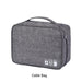 TravelMate™ Space-Saving Shoe Bag - Indigo-Temple