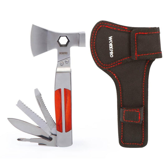 Zeta 3 - Multifunctional Tool - Indigo-Temple