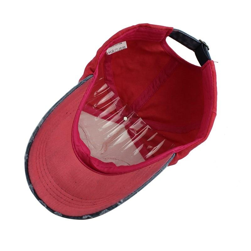 FLB™ Vintage Heavy-Wash Hillbilly Cap - Indigo-Temple