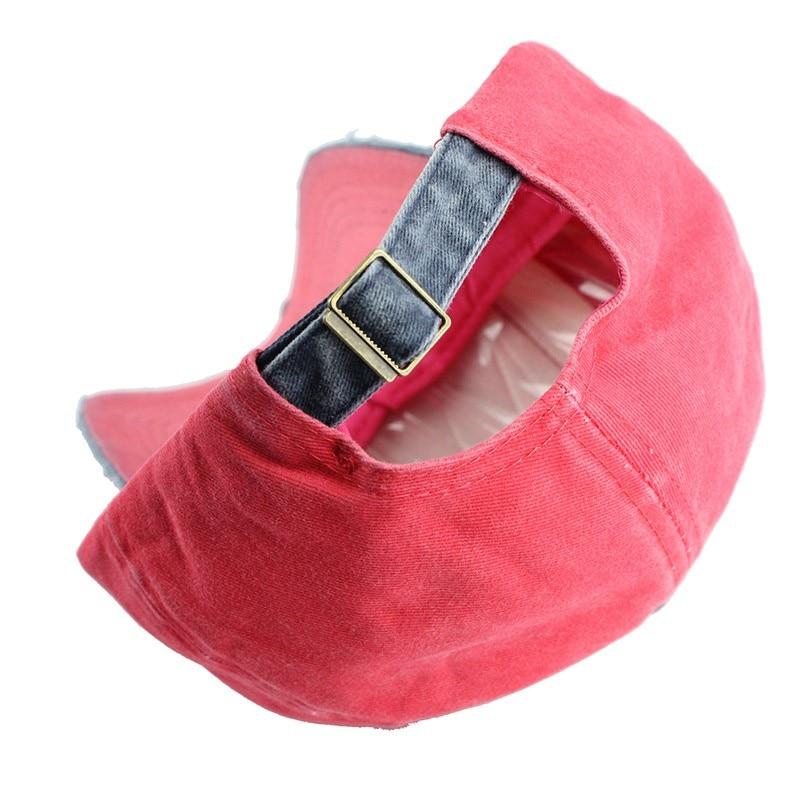 FLB™ Vintage Heavy-Wash Hillbilly Cap - Indigo-Temple