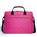 KALIDI™ Shockproof Foam and Canvas Laptop Bag - Indigo-Temple