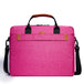 KALIDI™ Shockproof Foam and Canvas Laptop Bag - Indigo-Temple