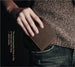 COWATHER™ Genuine Leather Vintage Wallet - Indigo-Temple