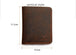 COWATHER™ Genuine Leather Vintage Wallet - Indigo-Temple