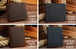 COWATHER™ Genuine Leather Vintage Wallet - Indigo-Temple