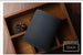COWATHER™ Genuine Leather Vintage Wallet - Indigo-Temple