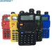 TWO WAY RADIO WALKIE TALKIE 400-520MHZ - Indigo-Temple