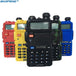 TWO WAY RADIO WALKIE TALKIE 400-520MHZ - Indigo-Temple
