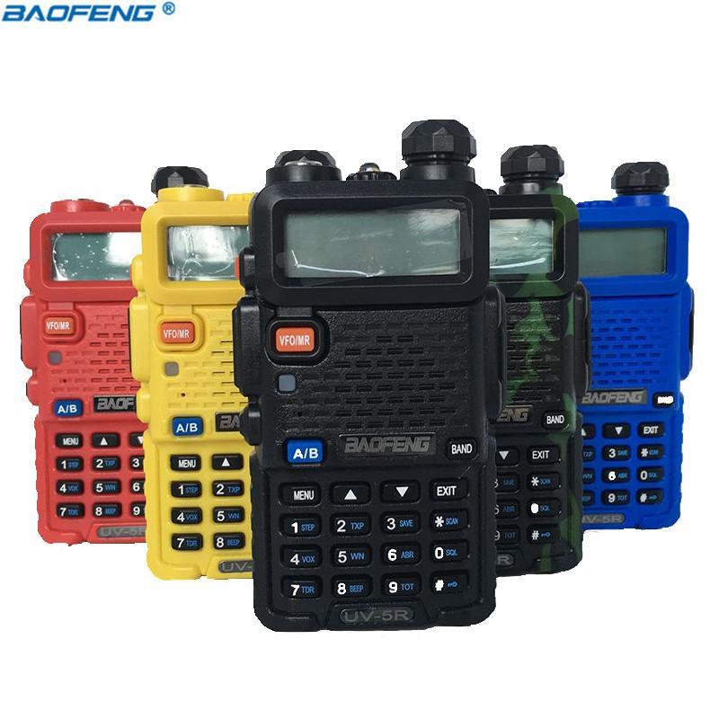 TWO WAY RADIO WALKIE TALKIE 400-520MHZ - Indigo-Temple