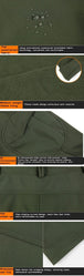 Tactical  Soft Shell Waterproof Winter Set ( 8 colors) - Indigo-Temple