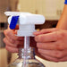 The Magic Tap -Electric Automatic  Dispenser - Indigo-Temple