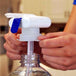 The Magic Tap -Electric Automatic  Dispenser - Indigo-Temple