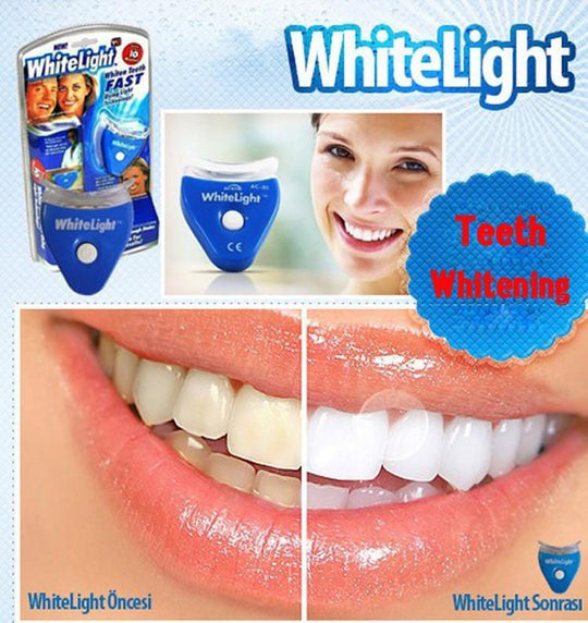 Whitelight Teeth Whitening Kit - Indigo-Temple