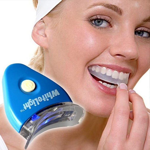 Whitelight Teeth Whitening Kit - Indigo-Temple