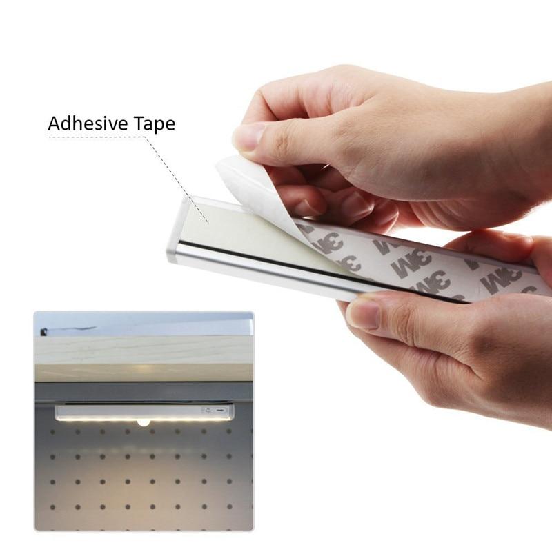 MagicRadiant™ Rechargeable Motion Sensor Magnetic LED Light - Indigo-Temple