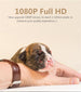 Full-HD Mini Spy Camera with Motion Detection - Indigo-Temple