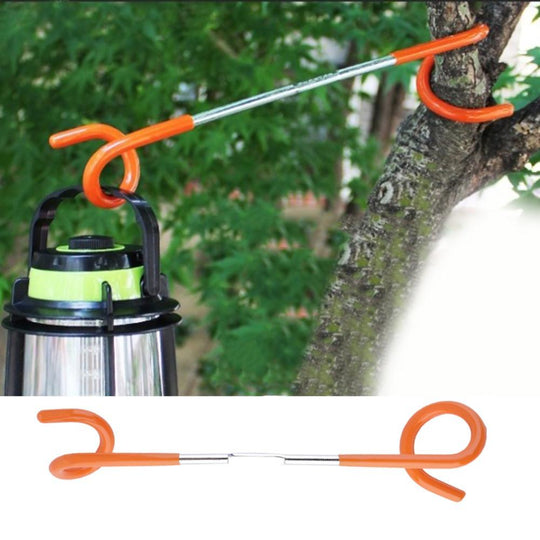 2 way Hanger Hook - Indigo-Temple