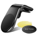 Magnetic Phone Holder with Car Air-Vent Clip - Indigo-Temple