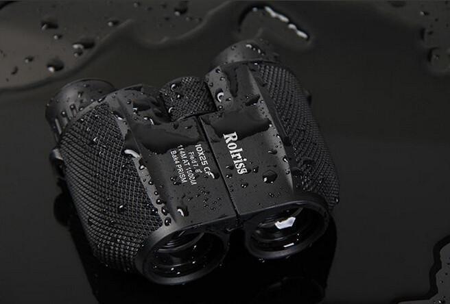 Professional Waterproof Binoculars - Indigo-Temple