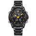 G771 Full Steel Military Wrist Watch (8 colors) - Indigo-Temple
