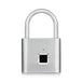 SmartLock™ Fingerprint Keyless USB Rechargeable Lock - Indigo-Temple