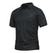 Quick-Dry Breathable Tactical Polo-Shirt - Indigo-Temple