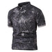 Quick-Dry Breathable Tactical Polo-Shirt - Indigo-Temple