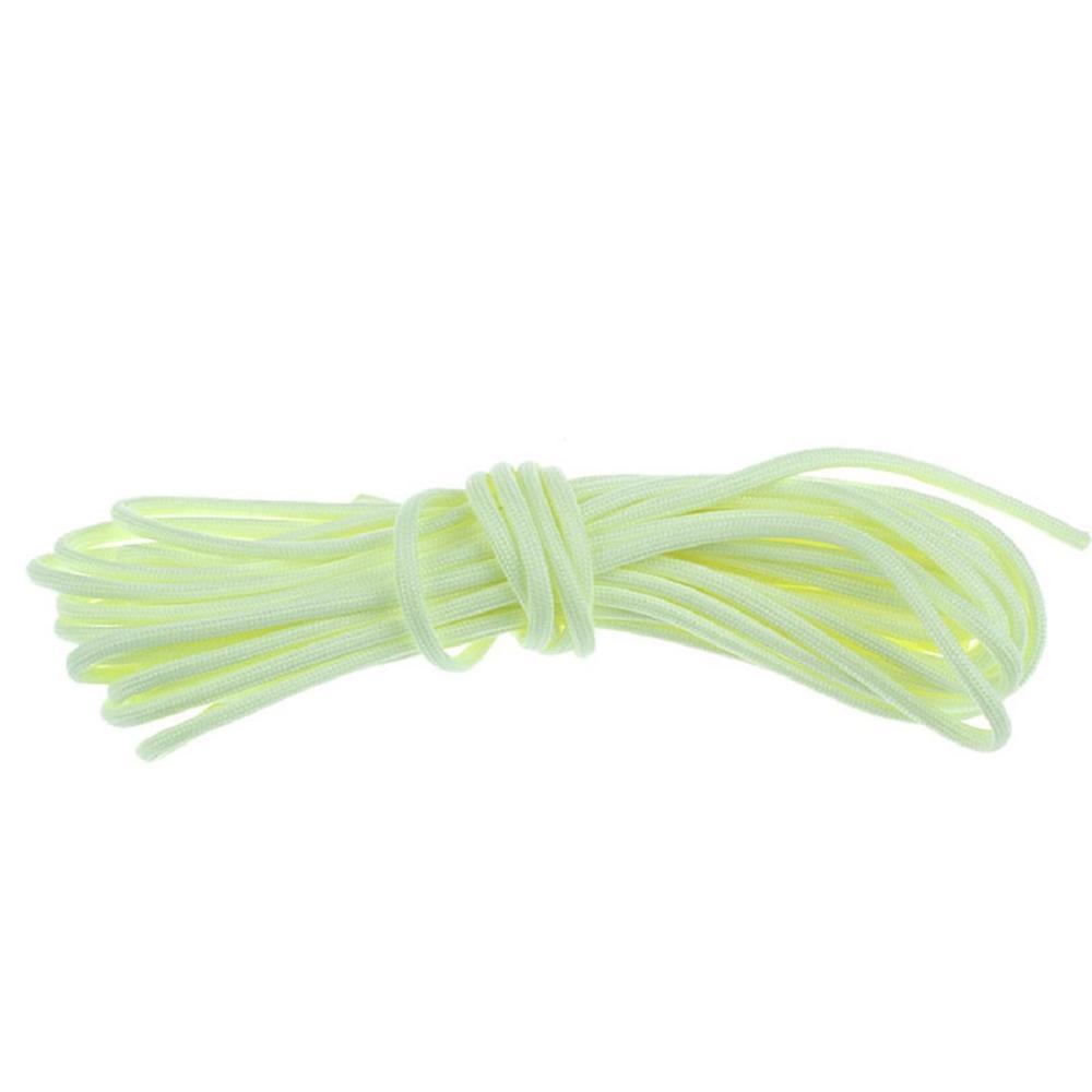 6 Meters Glow In The Dark Paracord - Indigo-Temple