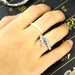 Viking King Ring - Indigo-Temple