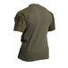 Military-Style Short-Sleeve Tactical T-Shirt - Indigo-Temple