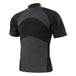 Military-Style Short-Sleeve Tactical T-Shirt - Indigo-Temple