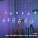 String LED  Light Christmas Decoration - Indigo-Temple