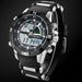 Military Waterproof Wristwatch (3 colors) - Indigo-Temple