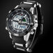 Military Waterproof Wristwatch (3 colors) - Indigo-Temple