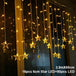 String LED  Light Christmas Decoration - Indigo-Temple